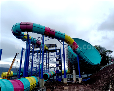 重庆水上乐园项目